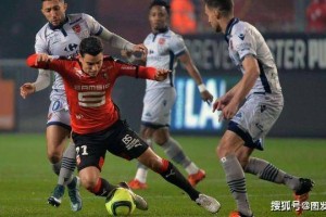  法甲黑马昂热爆冷逼平巴黎，防线表现惊艳  